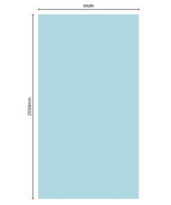 10mm Shower Screen Return Panels