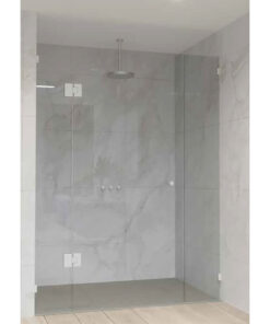 Hinge & Door Panel with Infill Panel