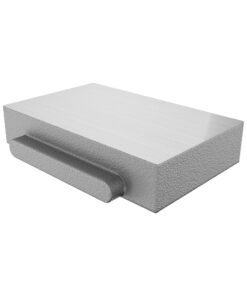 D-Front Clamp Bottom Seat