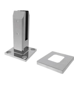Madrid Square Spigot with Base Plate & Cover