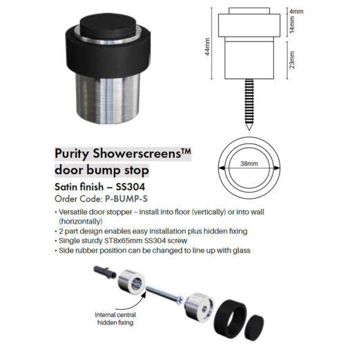 Door Bump Stop - Image 2
