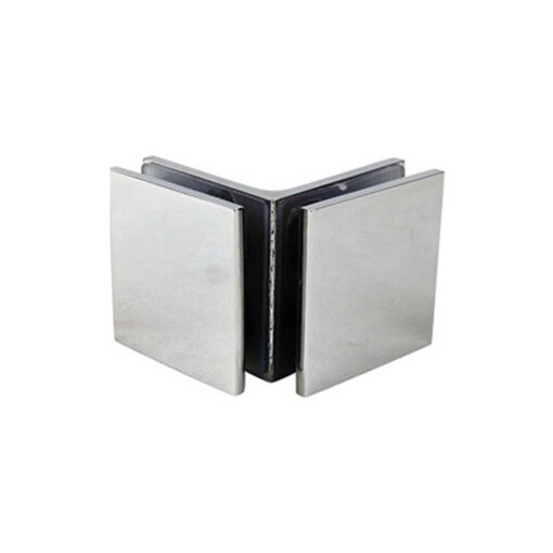 Glass to Glass 90 Degree Bracket