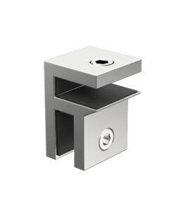 Glass Brace Bracket Small