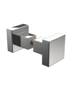 Square Recessed Knob