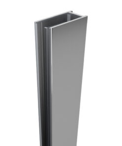 Shower Extended Wall U-channel
