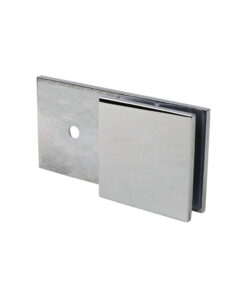 Square Inline Offset Wall Bracket Mechanical