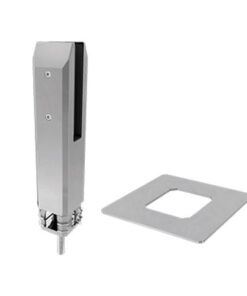 Madrid Square Core Drill Spigot With Dress Ring