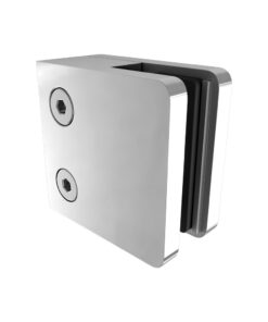 Square Flat-Back Clamp
