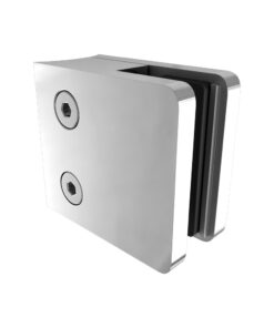Square Round-Back Clamp