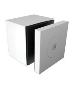 Standoff Square 40x30mm
