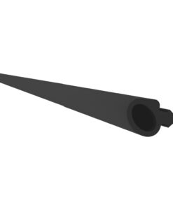 Versatilt 12mm Glass – GLAZING RUBBER 2PK