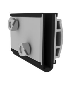 Versatilt Adjustable Glazing Channel Pressure Plate Kit