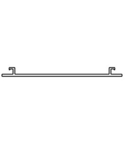 Versatilt Facemount Under-channel Cover