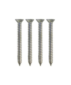 Countersunk Timber Screw 100mm (4 Pack)