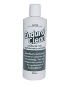 EnduroClean Stainless Steel Restoration Compound 500ml