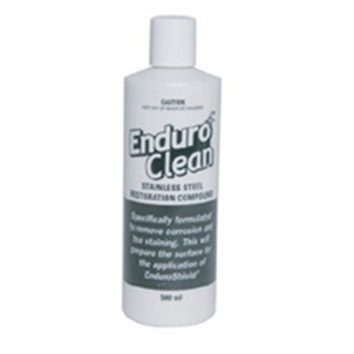 EnduroClean Stainless Steel Restoration Compound 500ml