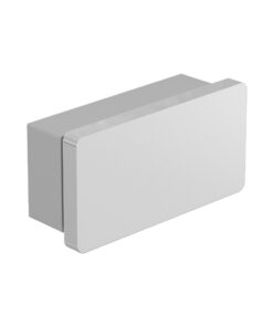 Euro Offset 50x25mm End Cap
