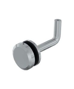 Euro Offset SOHO Round Fixed Bracket 50mm Cap