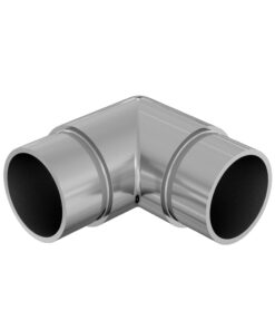 Euro Offset 38mm Diameter 90-Degree Joiner