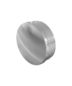 Euro Offset 38mm Diameter Domed End Cap