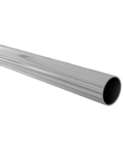 Euro Offset 38mm Diameter Round Handrail 5800mm