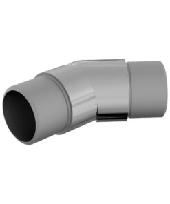 Euro Offset 38mm Diameter Swivel Joiner