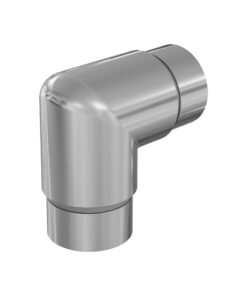 Euro Offset 38mm Diameter Vertical Joiner Radius Corner