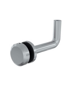 Euro Offset SOHO Round Fixed Bracket 38mm Cap