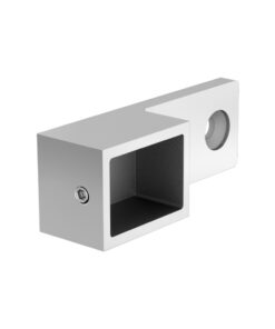Summit Deluxe Nanorail 30x21mm Wall Plate
