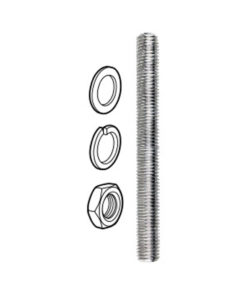Madrid Tilt Concrete Fixing Kit