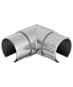 Modular 50mm Round 90-Degree Joiner