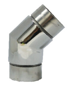 Modular 50mm Round – 135 Degree Joiner