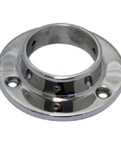 Modular 50mm Round Base Plate Flange