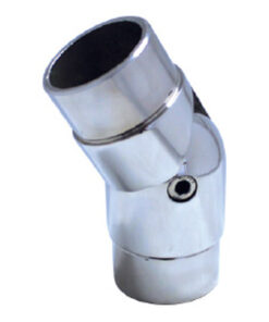 Modular 50mm Round Swivel Joiner