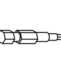 Square Head Driver Bit