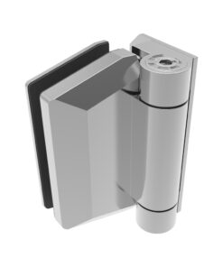 Polaris 155 Series Glass To Wall/Post Hinges