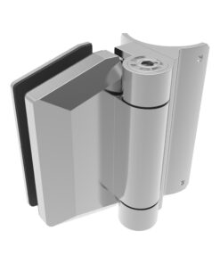 Polaris 155 Series Round Post Hinges