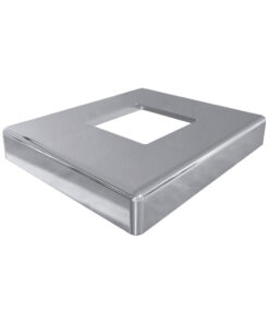 Square Post Domical Cover