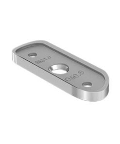 Saddle Only - Suits 50mm Diameter Rail