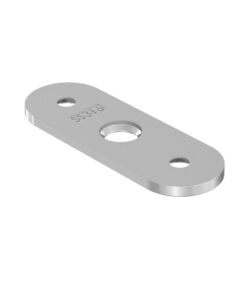 Saddle Only - Suits Flat Rail