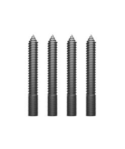 Solo 50×10 – M8x62mm Lag Screw - 4 pack