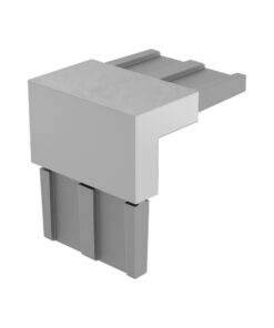 Solo 50x10mm Vertical Joiner