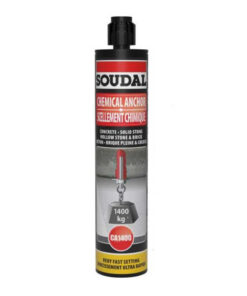Soudal - CA1400 Chemical Anchor 280ml