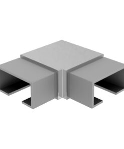 Summit 54x30mm 90-Degree Joiner