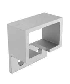 Summit 54x30mm Wall Plate