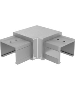 Summit Griprail 40x30mm 90-Degree Joiner