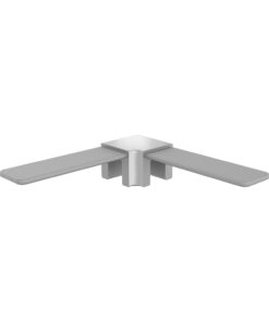 Summit Nanorail 25x21mm 90-Degree Joiner