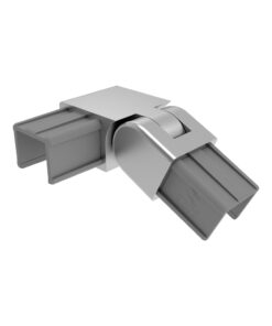 Summit Nanorail 25x21mm 90-Degree Vertical Adjustable Left