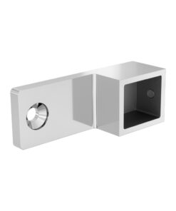 Summit Nanorail 25x21mm Extended Wall Plate