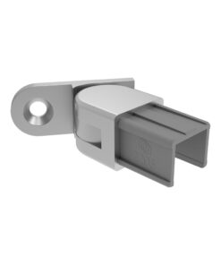 Summit Nanorail 25x21mm Wall Plate Horizontal Adjustable Left